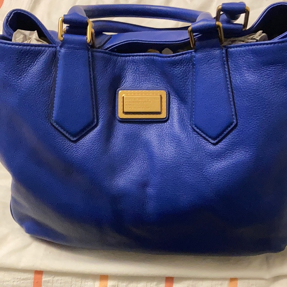 EUC Marc by Marc Jacobs All Leather bag